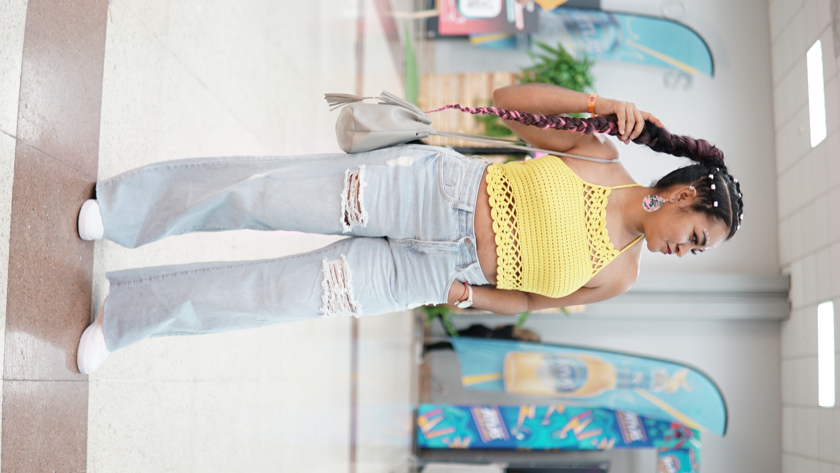 Foto de un participante del evento CULTURA PROFÉTICA 25 AÑOS